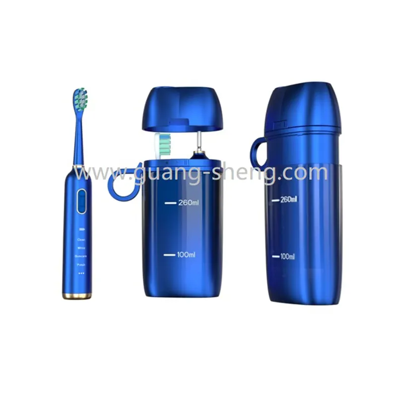 ¿Cuáles son los usos del cepillo de dientes Electric de Business Travel Sonic?