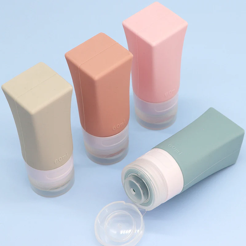 Cómo las botellas cosméticas de silicona están transformando la industria del envasado de belleza